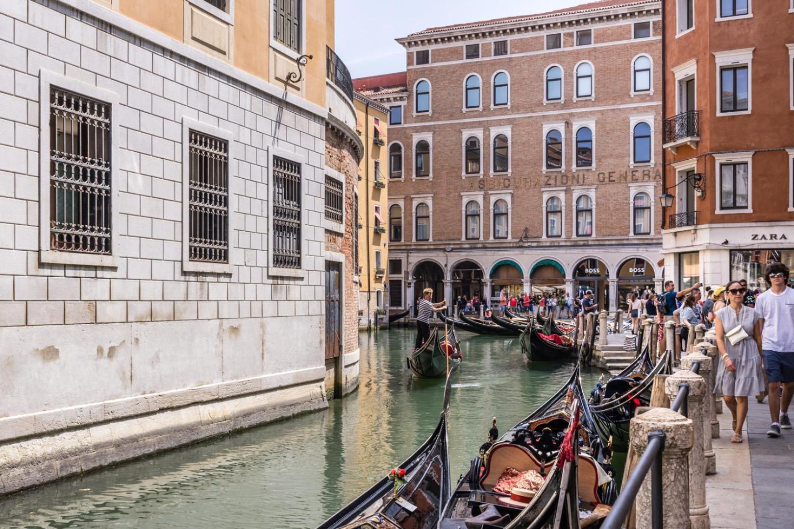 San Marco 1692 In The Heart Of @Venecia Exterior foto